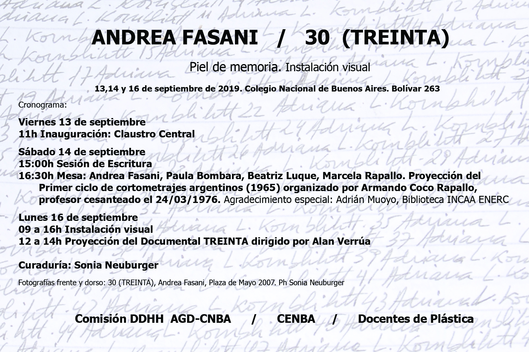 Piel de memoria